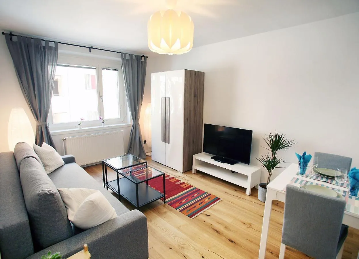 Quiet & Stylish Apartment In Vienna For 4 Guests 0*,  Austria